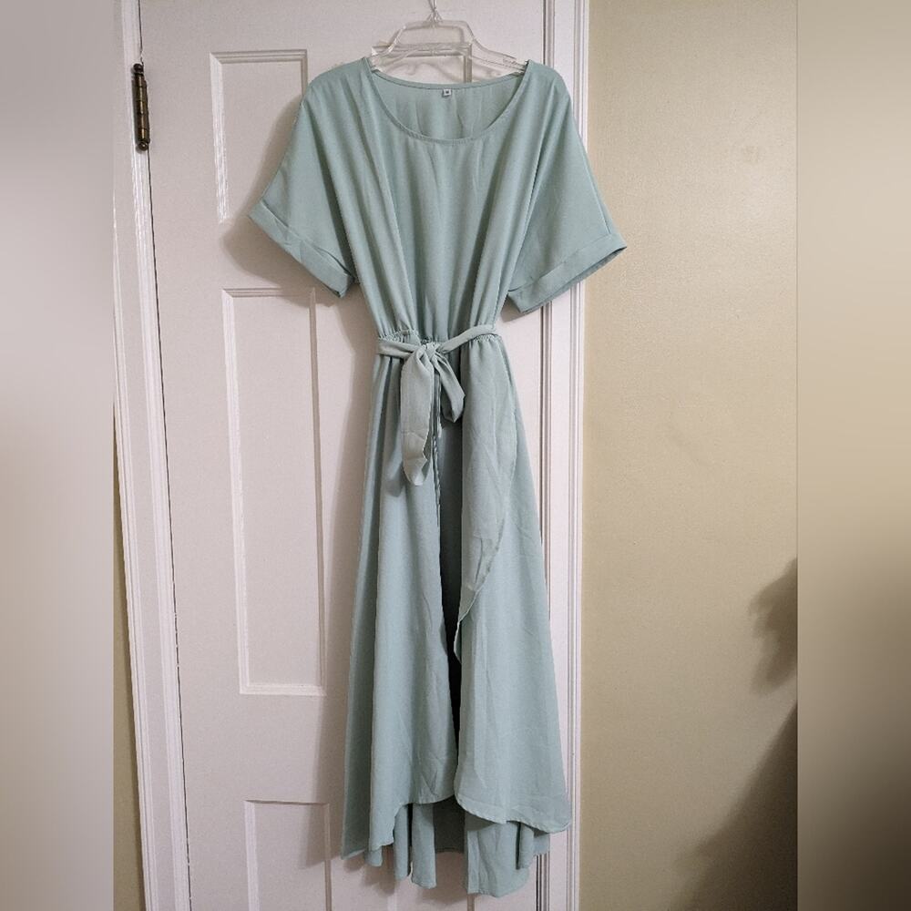 High Low Dress